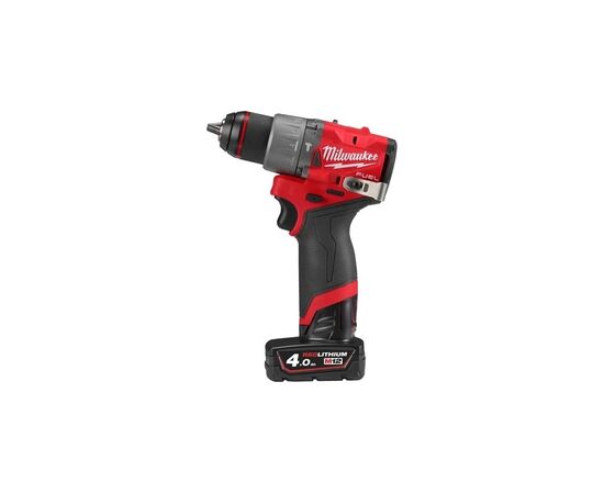  Дрель-шуруповерт Milwaukee M12 Fuel FPD2-402X (4933479869) 2АКБ+ЗУ уд 