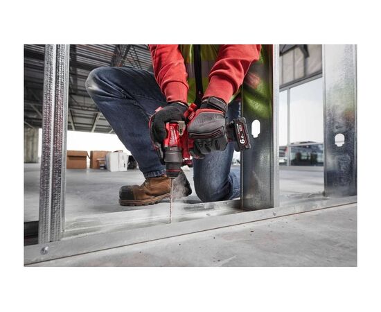  Дрель-шуруповерт Milwaukee M12 Fuel FPD2-402X (4933479869) 2АКБ+ЗУ уд 