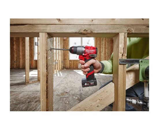  Дрель-шуруповерт Milwaukee M12 Fuel FPD2-402X (4933479869) 2АКБ+ЗУ уд 