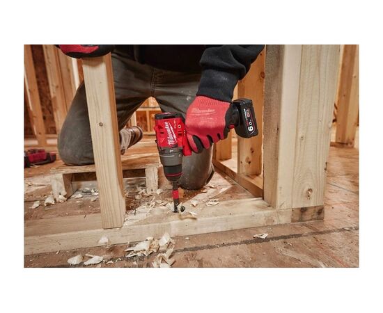  Дрель-шуруповерт Milwaukee M12 Fuel FPD2-402X (4933479869) 2АКБ+ЗУ уд 
