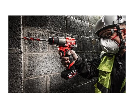  Дрель-шуруповерт Milwaukee M12 Fuel FPD2-402X (4933479869) 2АКБ+ЗУ уд 