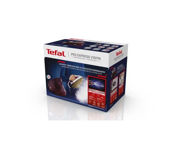  Парогенератор Tefal GV9810E0 3000Вт вишнeвый 