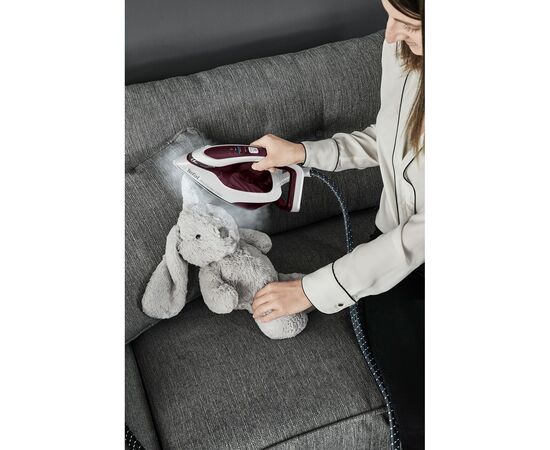  Парогенератор Tefal GV9810E0 3000Вт вишнeвый 