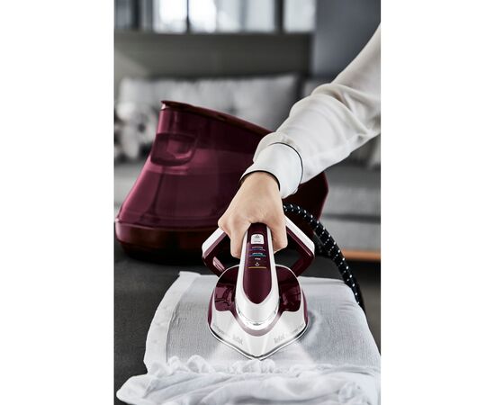 Парогенератор Tefal GV9810E0 3000Вт вишнeвый 