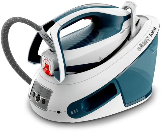  Парогенератор Tefal Express Power SV8111E0 2800Вт синий/белый 1830008621 
