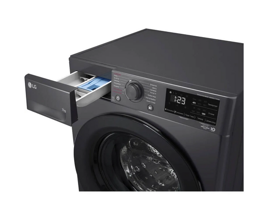  Стиральная машина LG F2V3HS6J 