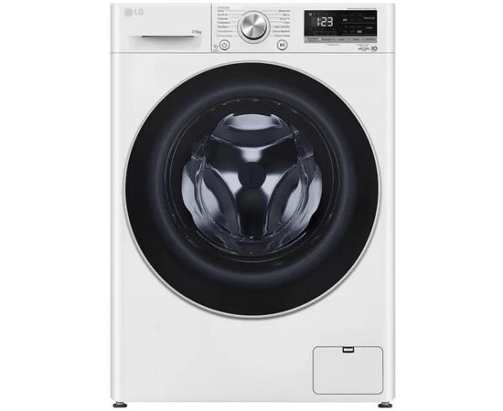  Стирально-сушильная машина LG F2V5HG1W 