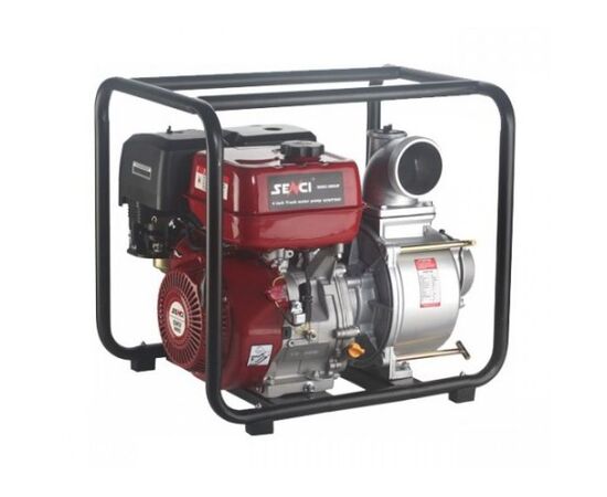  Мотопомпа Senci SCWT80 