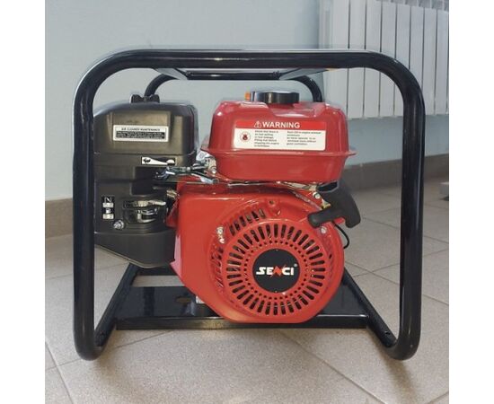  Мотопомпа Senci SCWT80 
