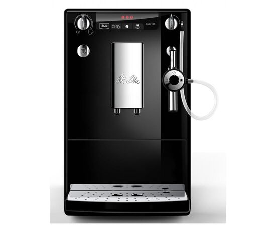  Кофемашина Melitta Caffeo E 957-101 черный 