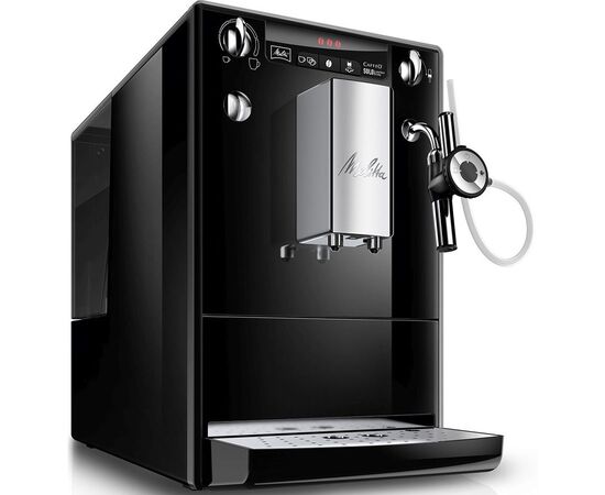  Кофемашина Melitta Caffeo E 957-101 черный 