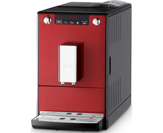  Кофемашина Melitta Caffeo Solo E 950-204 красный чили 