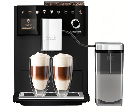  Кофемашина MELITTA Latte Select 630-212 