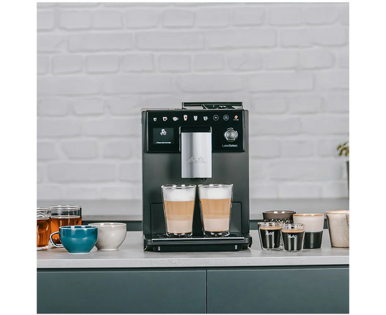  Кофемашина MELITTA Latte Select 630-212 