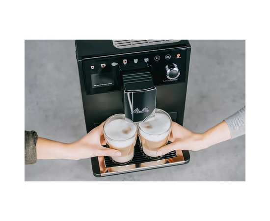 Кофемашина MELITTA Latte Select 630-212 