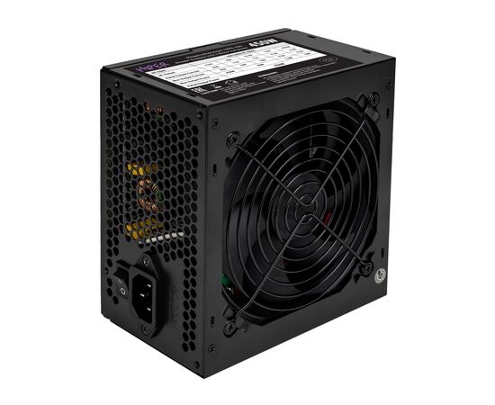  Блок питания Hiper Eco HPN-450 (ATX 2.31, 450W, noPFC, 120mm fan, Black), Box 