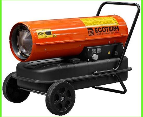  Тепловая пушка дизельная Ecoterm DHD-301W 