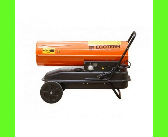  Тепловая пушка дизельная Ecoterm DHD-301W 