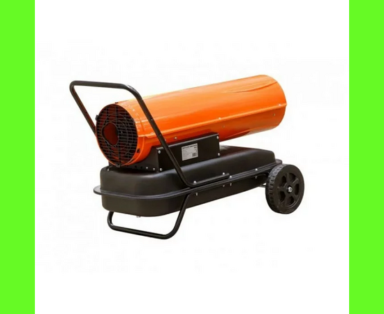  Тепловая пушка дизельная Ecoterm DHD-301W 
