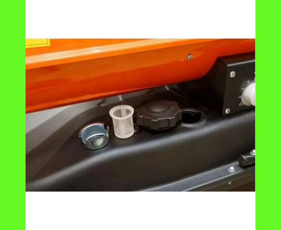  Тепловая пушка дизельная Ecoterm DHD-301W 