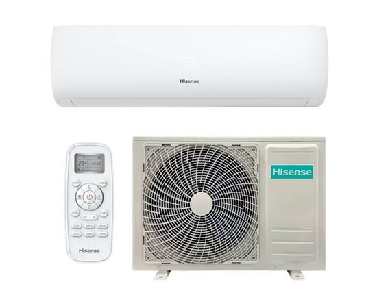 Настенный кондиционер Hisense AS-24HR4RBSCJ00G/AS-24HR4RBSCJ00W 