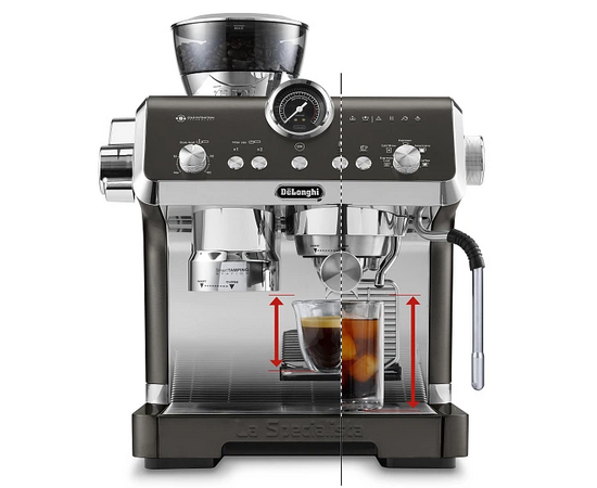  Кофеварка DeLonghi EC9555BK 