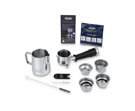  Кофеварка DeLonghi EC9555BK 