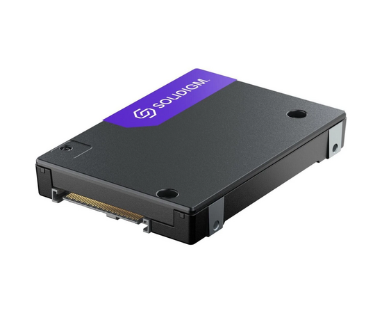  SSD Solidigm D7-PS1030 (SB5PH27E032T001) 3.2TB 2.5" U.2 PCIe Gen5x4 NVMe, 14500/8200MB/s, TLC, 3DWPD 