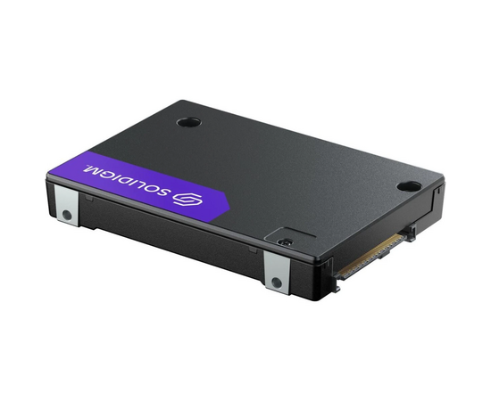  SSD Solidigm D7-PS1030 (SB5PH27E032T001) 3.2TB 2.5" U.2 PCIe Gen5x4 NVMe, 14500/8200MB/s, TLC, 3DWPD 