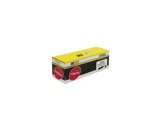  Картридж Hi-Black CE313A для HP CLJ CP1025/CP1025nw/Canon LBP-7010C/7018C, M 1 K с чипом (997 015 957) 