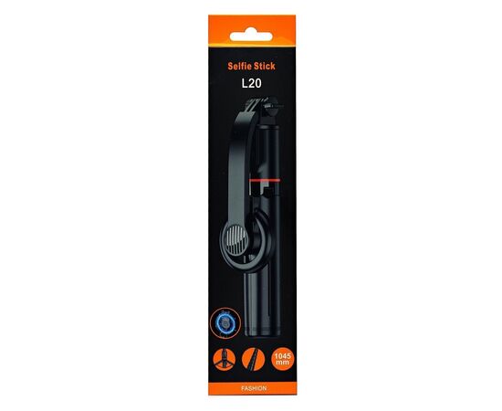 Трипод-монопод - L20 SafeMag (black) (237069) 