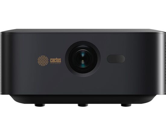  Проектор Cactus CS-E2.SG DLP 5600Lm (1920x1080) 200000 1 ресурс лампы 20000часов 1xUSB typeA 1xHDMI 4.2кг 