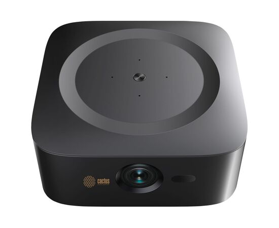  Проектор Cactus CS-E2.SG DLP 5600Lm (1920x1080) 200000 1 ресурс лампы 20000часов 1xUSB typeA 1xHDMI 4.2кг 