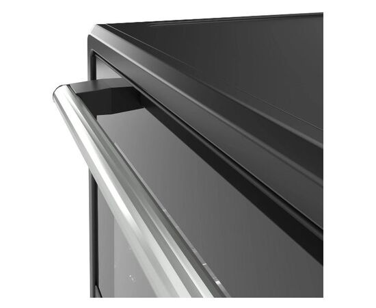  Мини-печь KRAFT KF-MO 270 FBL черный 