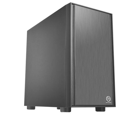  Корпус Thermaltake Versa H17 черный без БП mATX 1xUSB2.0 1xUSB3.0 audio bott PSU 