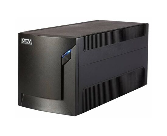  Источник бесперебойного питания Powercom Raptor RPT-1500AP 900Вт 1500ВА черный 