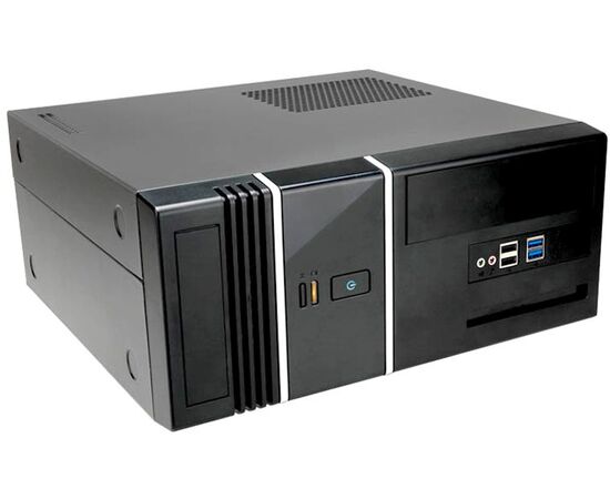  Корпус INWIN BK623BL (6132049) USB3.0 Micro-ATX, RB-S400BN1-0H, 400W, 2xUSB3.0, 2xUSB2.0+Audio, черный 