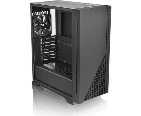  Корпус Thermaltake H330 TG черный без БП ATX 5x120mm 4x140mm 2x200mm 2xUSB2.0 1xUSB3.0 audio bott PSU 
