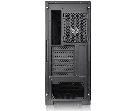  Корпус Thermaltake H330 TG черный без БП ATX 5x120mm 4x140mm 2x200mm 2xUSB2.0 1xUSB3.0 audio bott PSU 