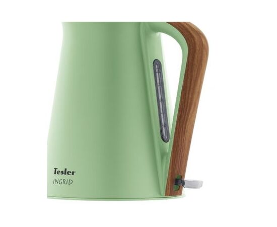  Чайник электрический Tesler KT-1740 Green 