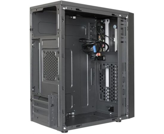  Корпус ExeGate Minitower EX283754RUS mEVO-9301-RGB 