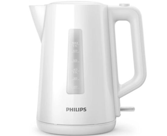  Чайник Philips HD9318/00 1.7л. 2200Вт белый (корпус: пластик) 