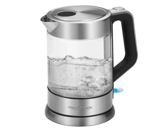  Электрочайник Profi Cook PC-WKS 1107 G 