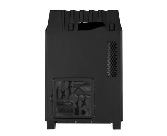  Корпус SilverStone SST-LD03B-AF TO-LD03-BK-GLASS AND AIR FLOW VENT-SST  (810256) 