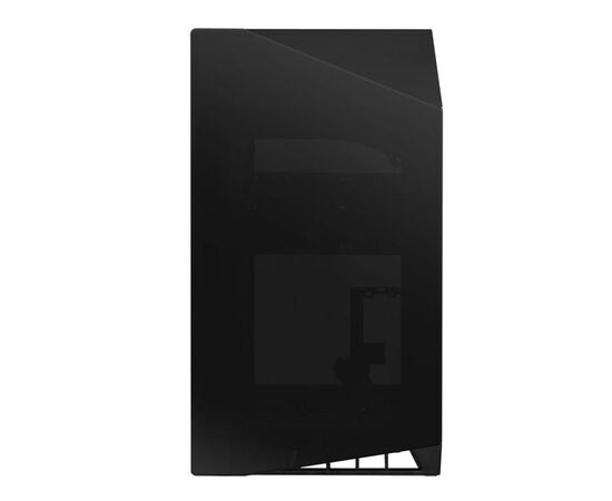  Корпус SilverStone SST-LD03B-AF TO-LD03-BK-GLASS AND AIR FLOW VENT-SST  (810256) 