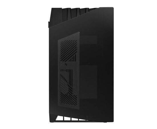  Корпус SilverStone SST-LD03B-AF TO-LD03-BK-GLASS AND AIR FLOW VENT-SST  (810256) 