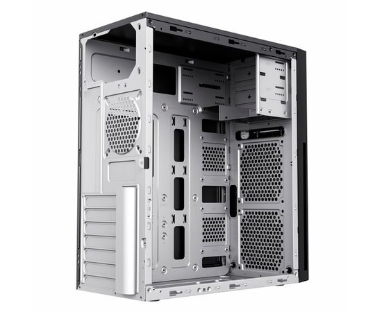  Корпус InWin DA816BK (6193556) PMP-500ATX U3.0*2+A(HD) Powerman Mid-ATX 