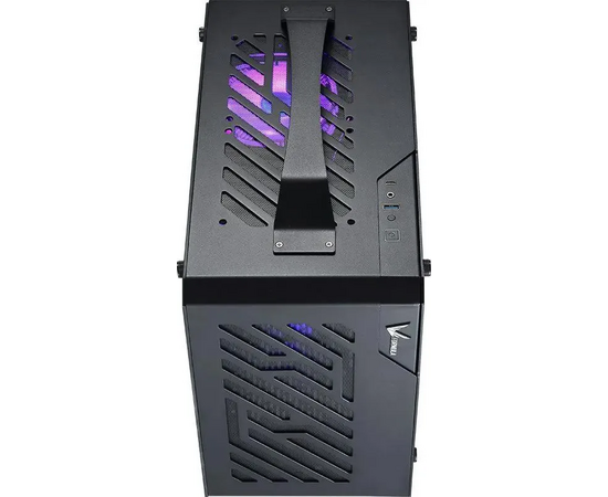  Корпус Formula Air Cube G3 черный без БП mATX 1x120mm 1xUSB3.0 1xUSB3.1 audio bott PSU 