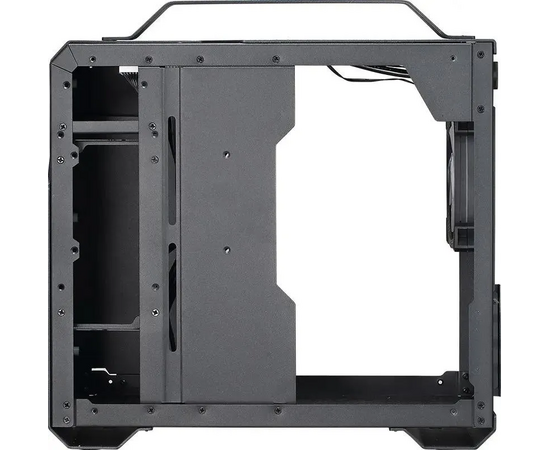  Корпус Formula Air Cube G3 черный без БП mATX 1x120mm 1xUSB3.0 1xUSB3.1 audio bott PSU 
