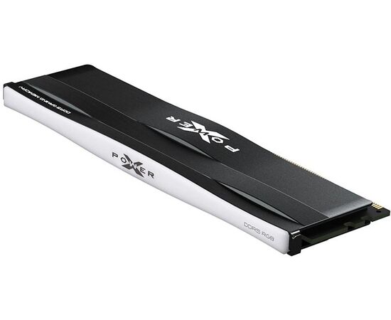  ОЗУ Silicon Power Xpower Zenith RGB SP032GXLWU60AFSF DDR5 32GB 6000MHz RTL Gaming PC5-48000 CL30 DIMM 288-pin 1.35В kit single rank с радиатором Re 